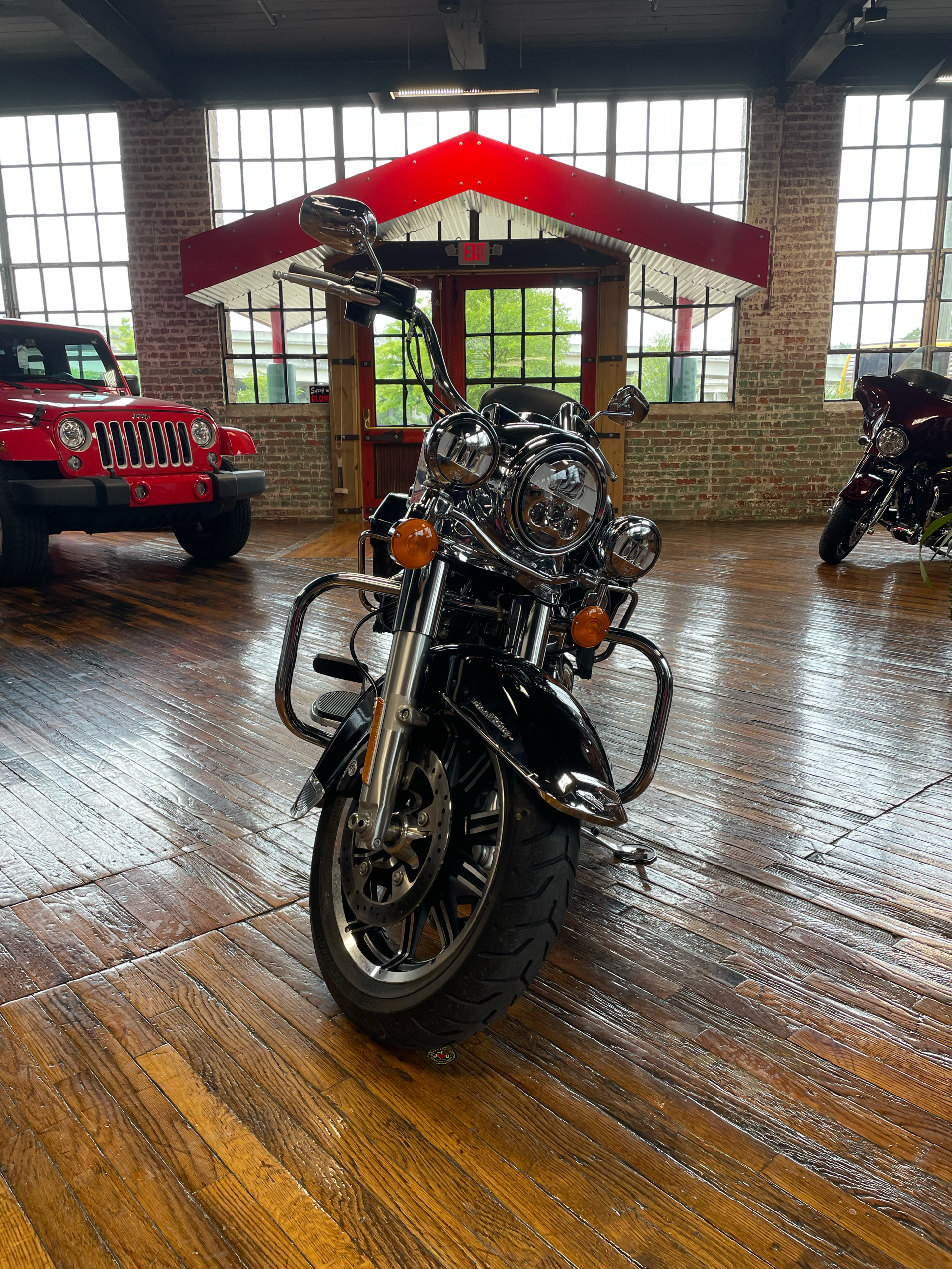 2016 Harley-Davidson Road King® in Laurel, Mississippi - Photo 7