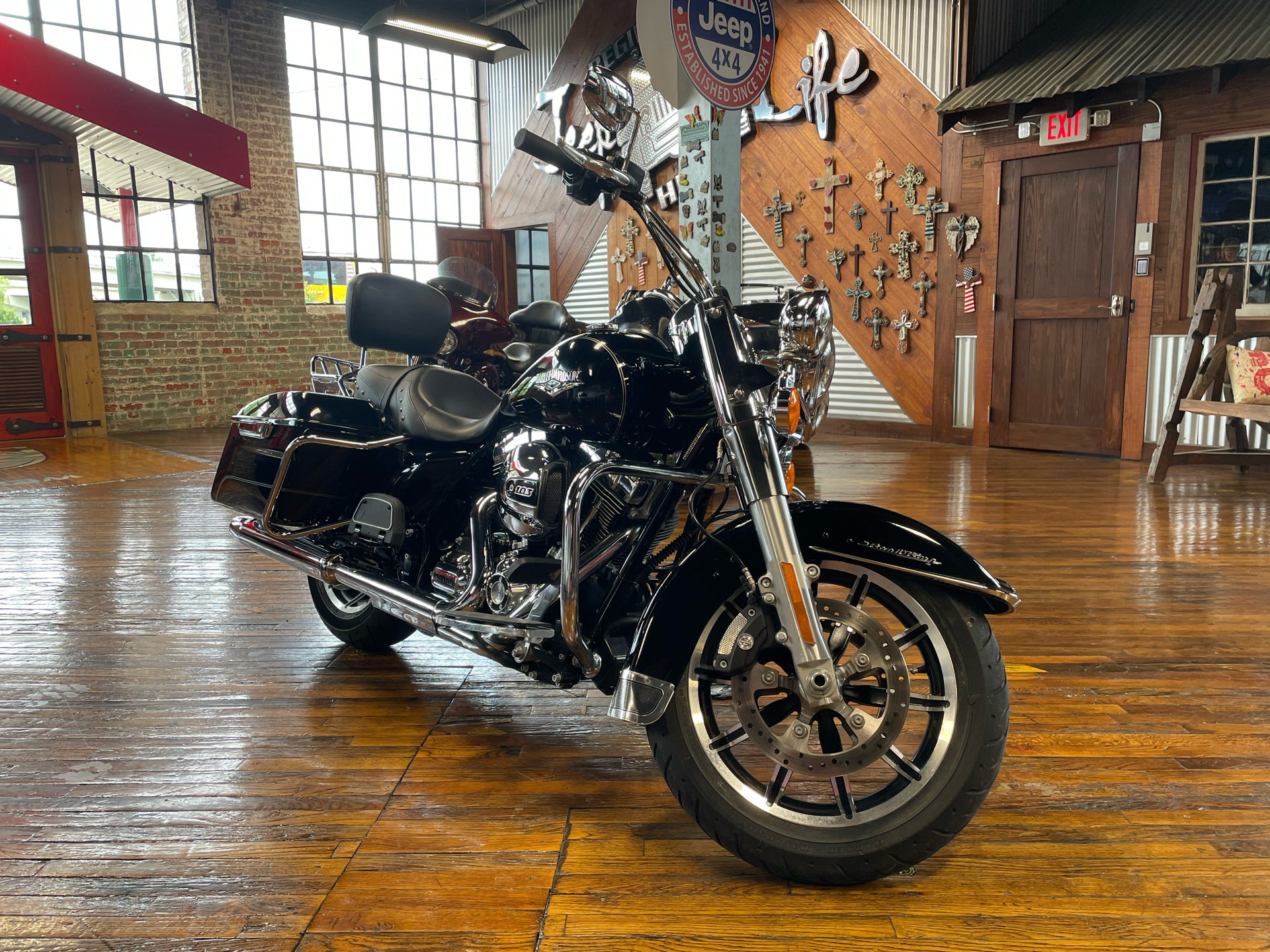 2016 Harley-Davidson Road King® in Laurel, Mississippi - Photo 8