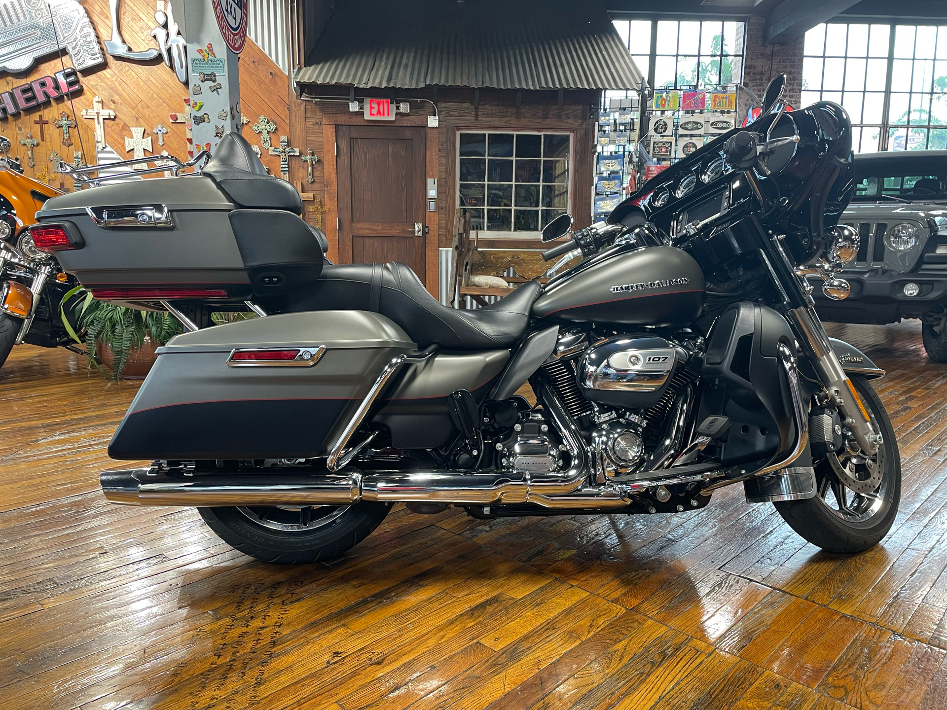 2018 Harley-Davidson Ultra Limited Low in Laurel, Mississippi - Photo 1