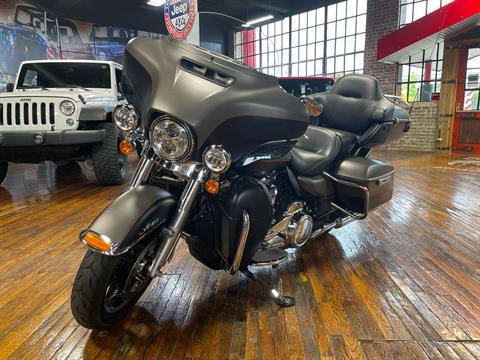2018 Harley-Davidson Ultra Limited Low in Laurel, Mississippi - Photo 6
