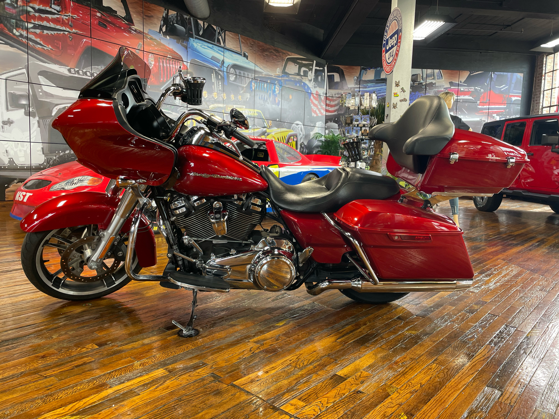 2019 Harley-Davidson Road Glide® in Laurel, Mississippi - Photo 5