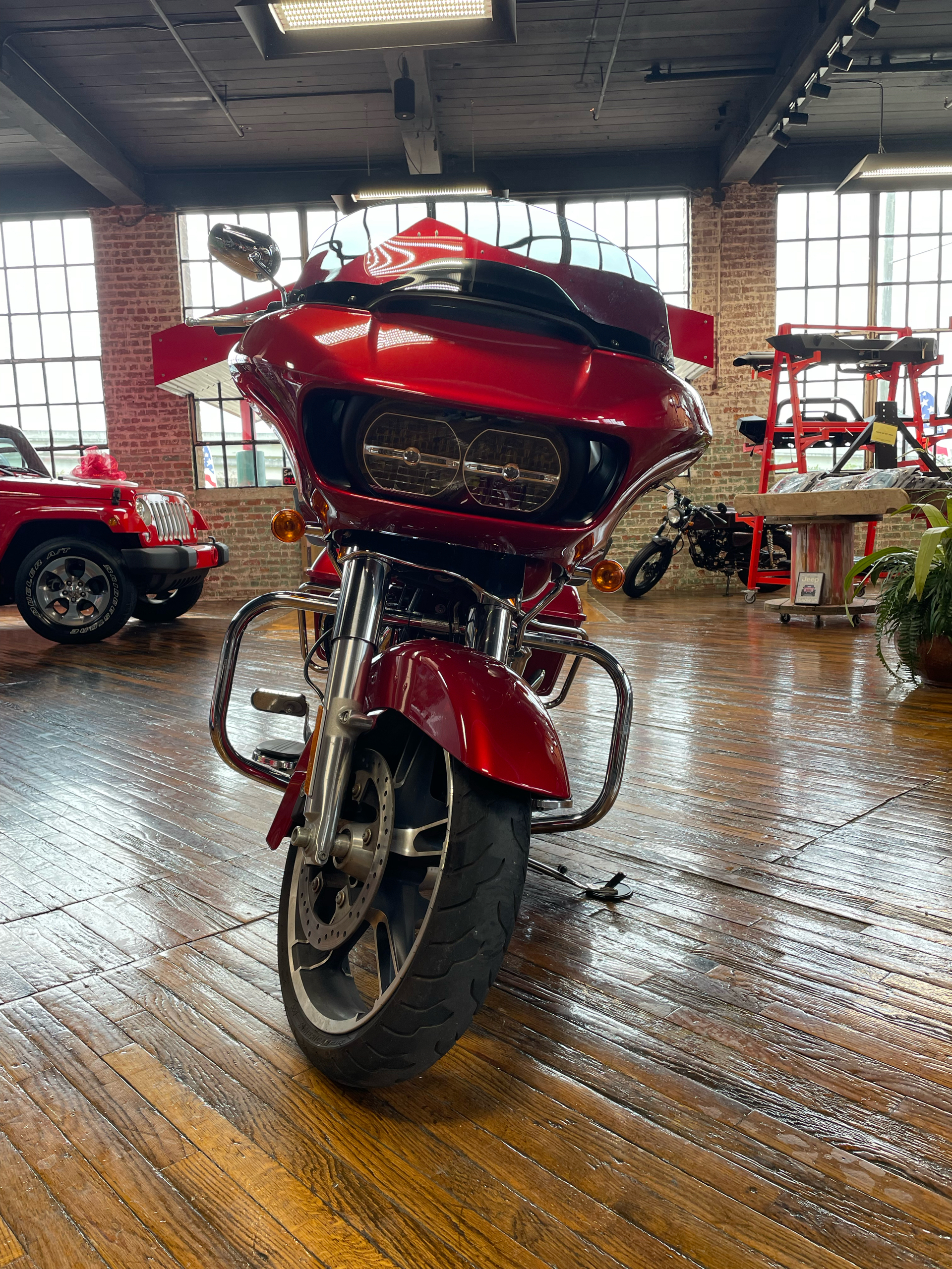 2019 Harley-Davidson Road Glide® in Laurel, Mississippi - Photo 7