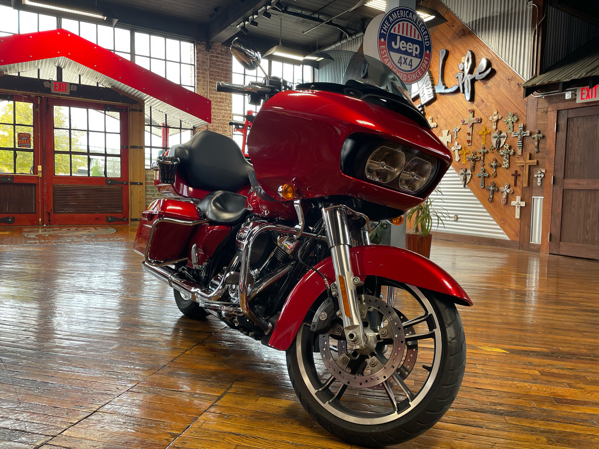 2019 Harley-Davidson Road Glide® in Laurel, Mississippi - Photo 8
