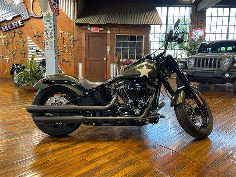 2016 Harley-Davidson Softail Slim® S in Laurel, Mississippi - Photo 1