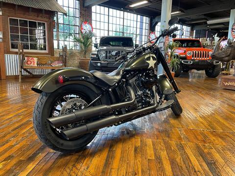 2016 Harley-Davidson Softail Slim® S in Laurel, Mississippi - Photo 2