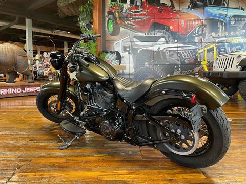 2016 Harley-Davidson Softail Slim® S in Laurel, Mississippi - Photo 3