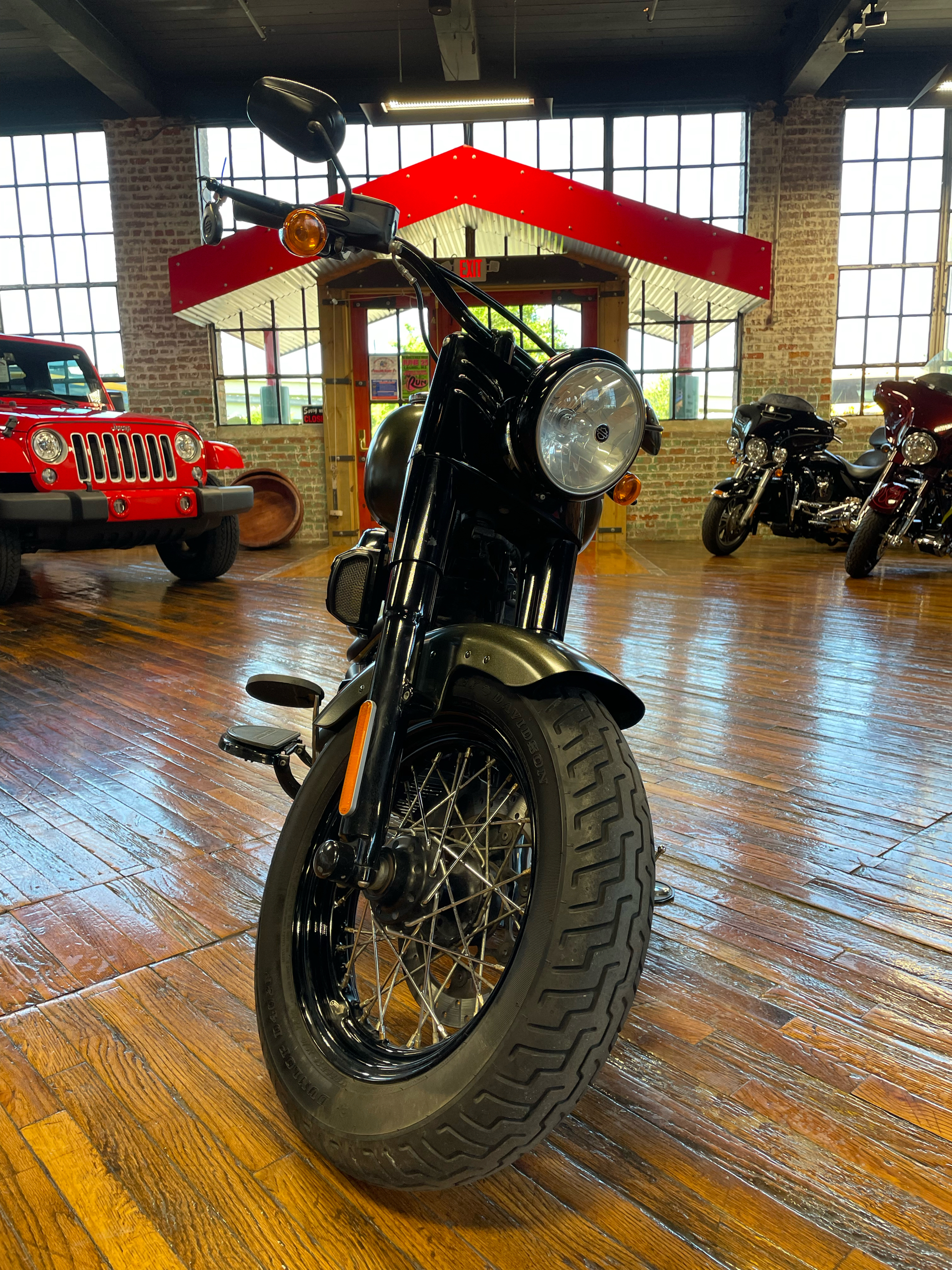 2016 Harley-Davidson Softail Slim® S in Laurel, Mississippi - Photo 7