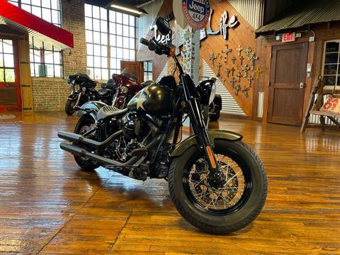 2016 Harley-Davidson Softail Slim® S in Laurel, Mississippi - Photo 8