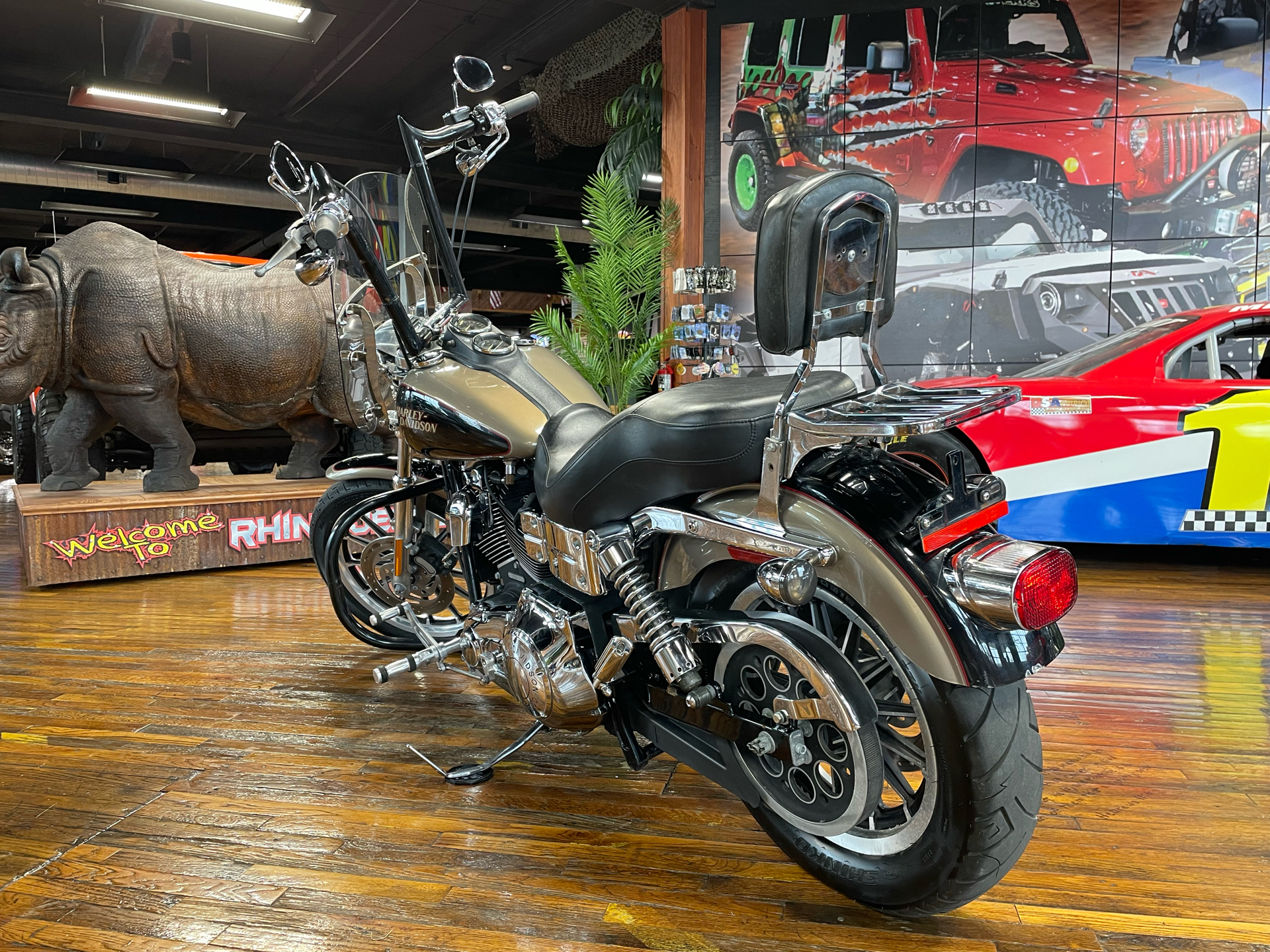 2004 Harley-Davidson FXDL/FXDLI Dyna Low Rider® in Laurel, Mississippi - Photo 4