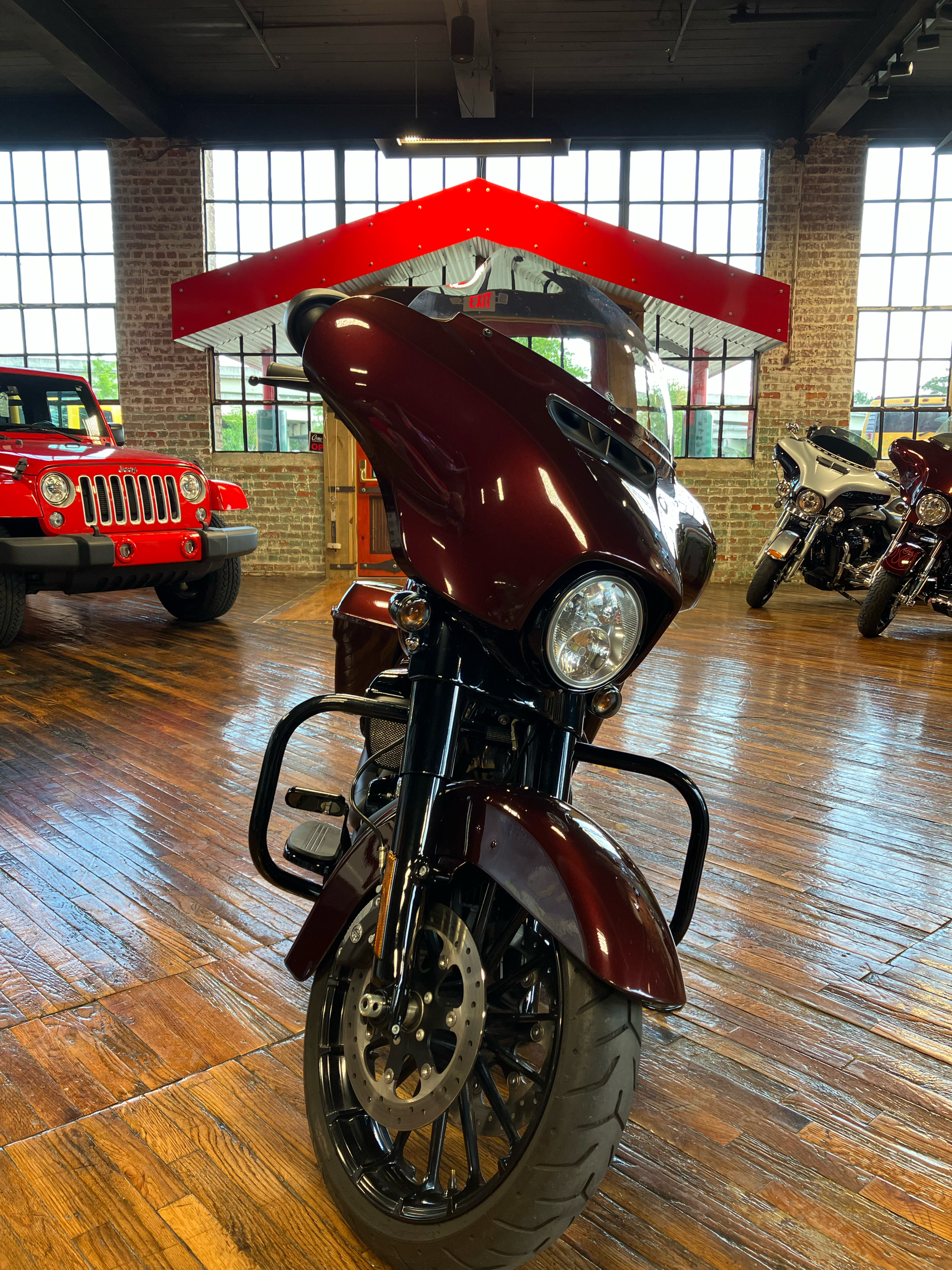 2018 Harley-Davidson Street Glide® Special in Laurel, Mississippi - Photo 1