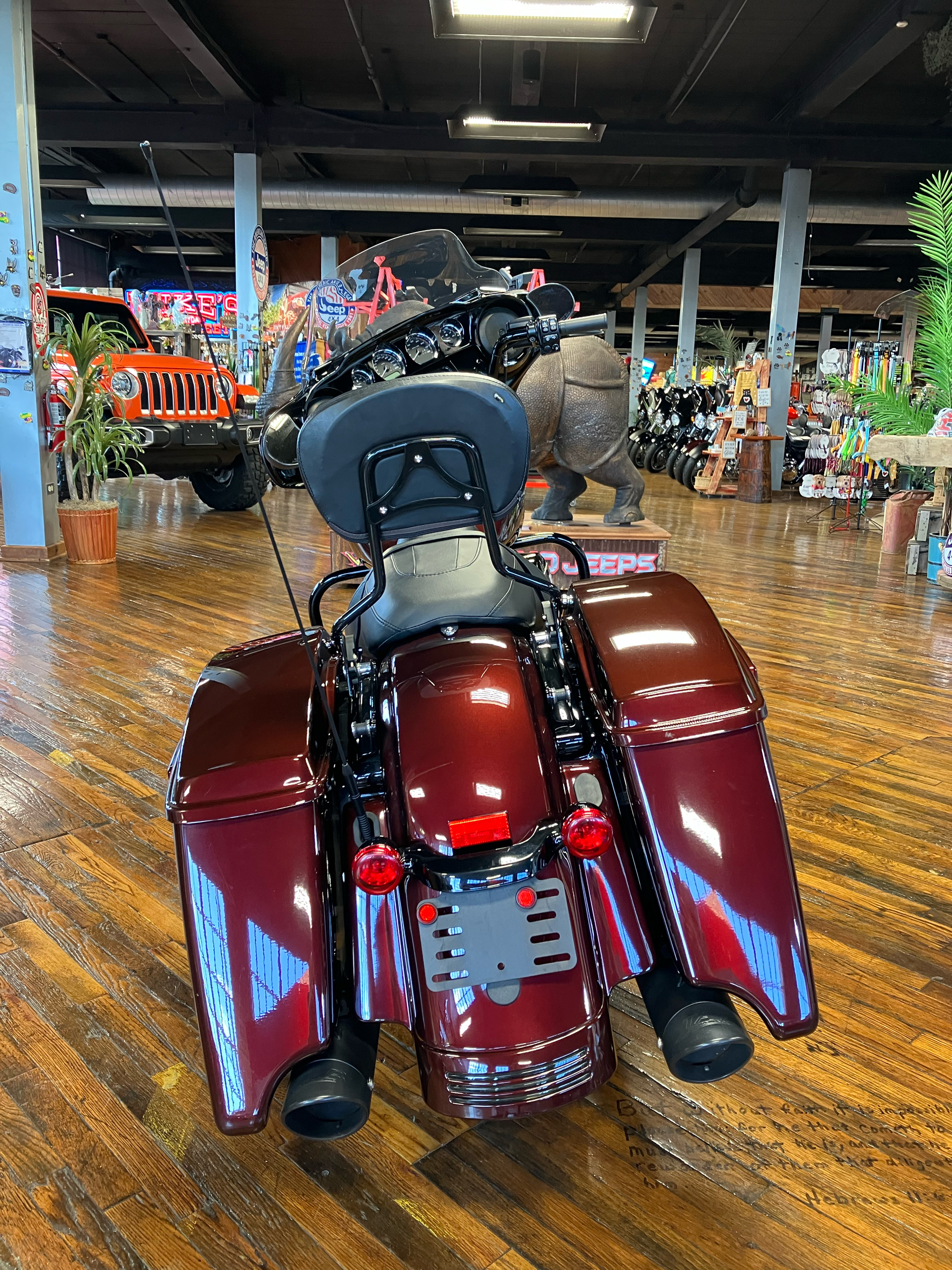 2018 Harley-Davidson Street Glide® Special in Laurel, Mississippi - Photo 7