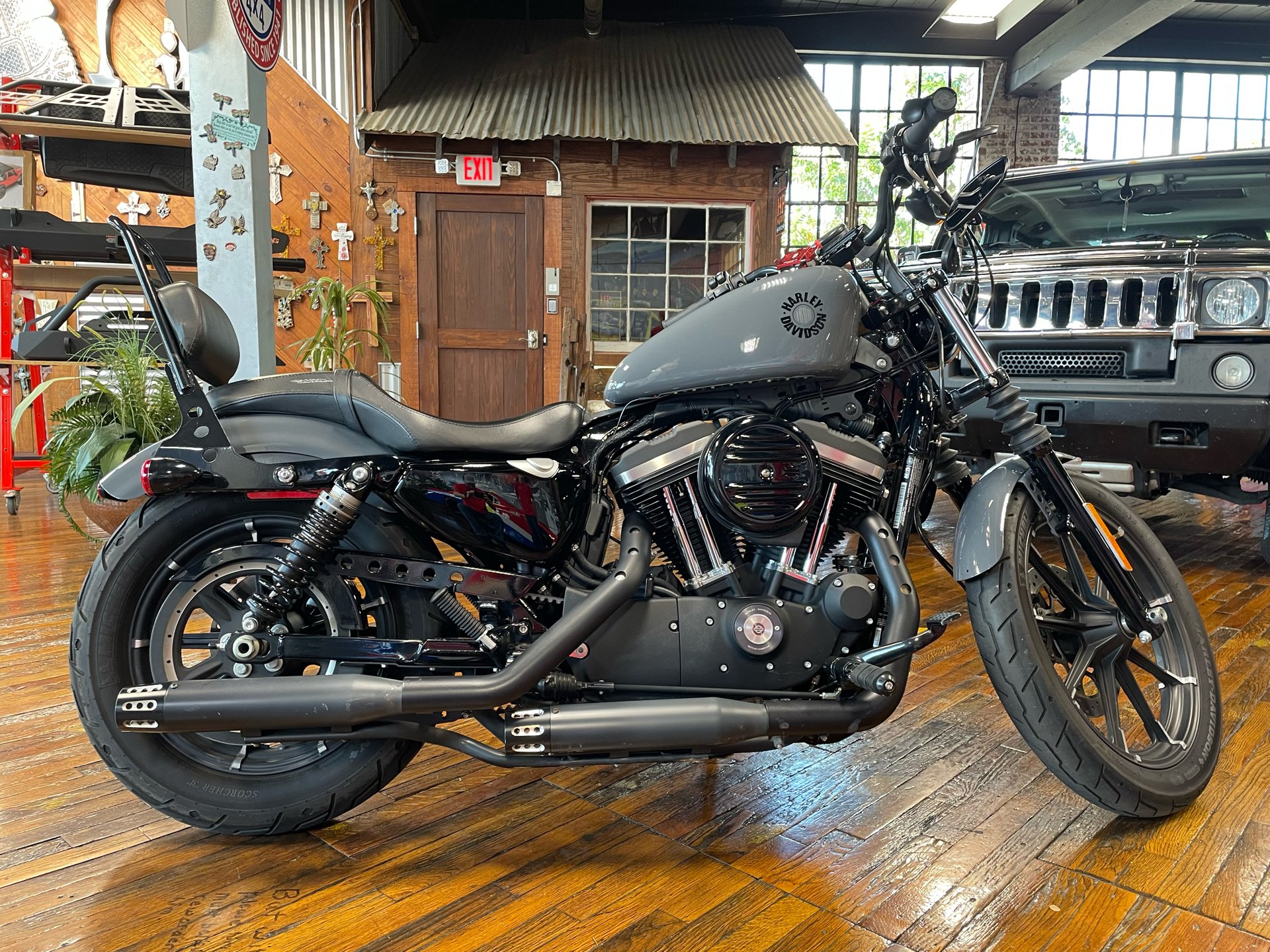 2022 Harley-Davidson Iron 883™ in Laurel, Mississippi - Photo 1
