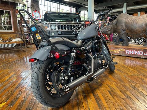 2022 Harley-Davidson Iron 883™ in Laurel, Mississippi - Photo 2