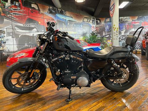 2022 Harley-Davidson Iron 883™ in Laurel, Mississippi - Photo 5