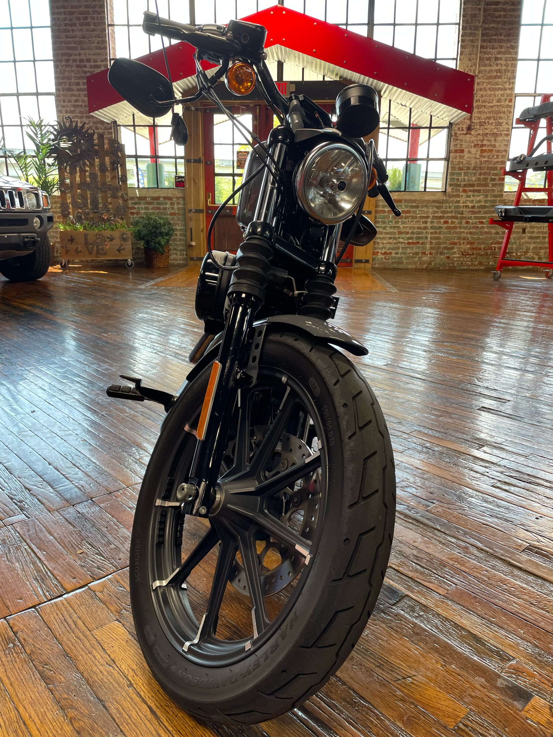 2022 Harley-Davidson Iron 883™ in Laurel, Mississippi - Photo 7
