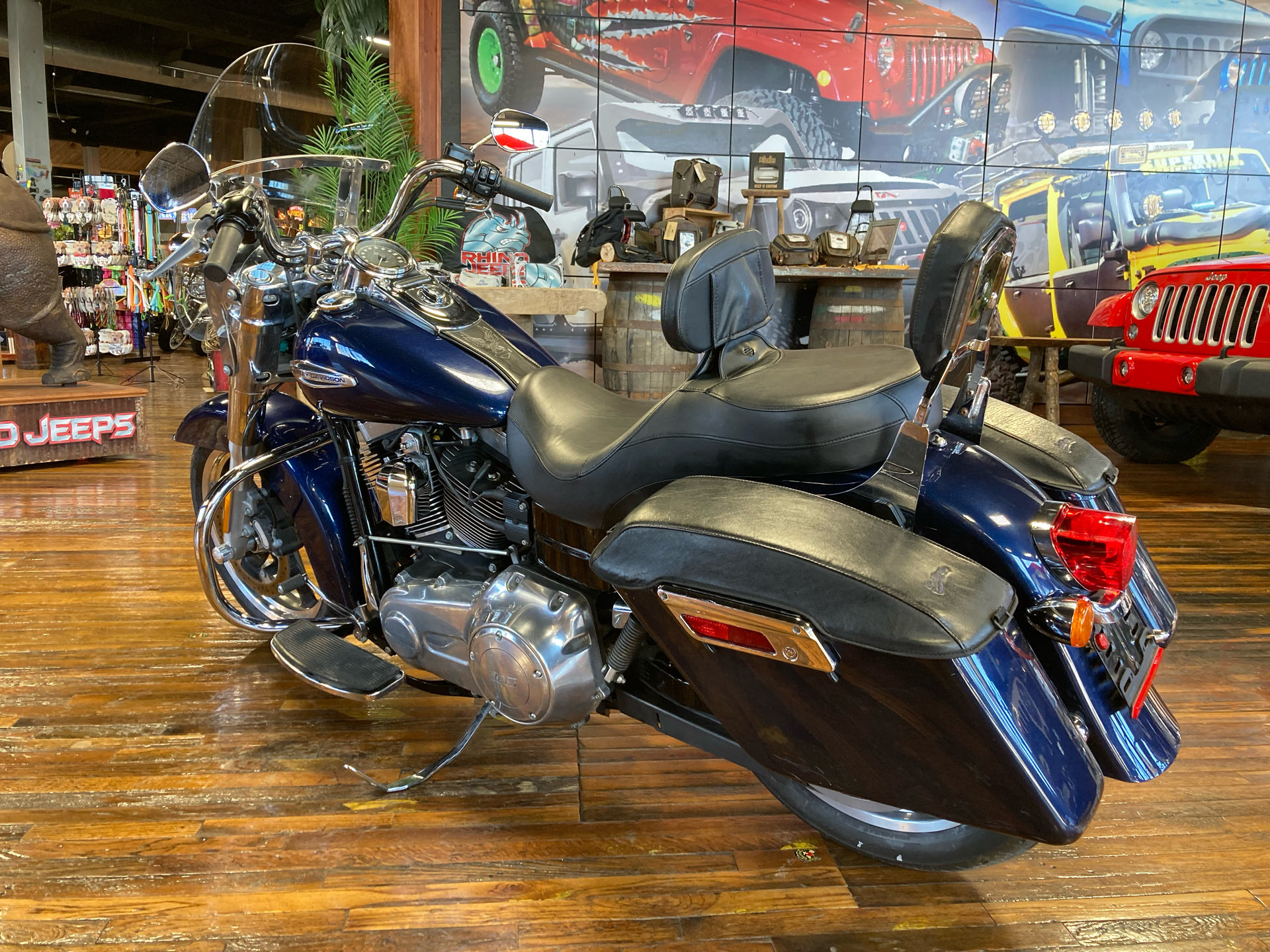 2013 Harley-Davidson Dyna® Switchback™ in Laurel, Mississippi - Photo 4