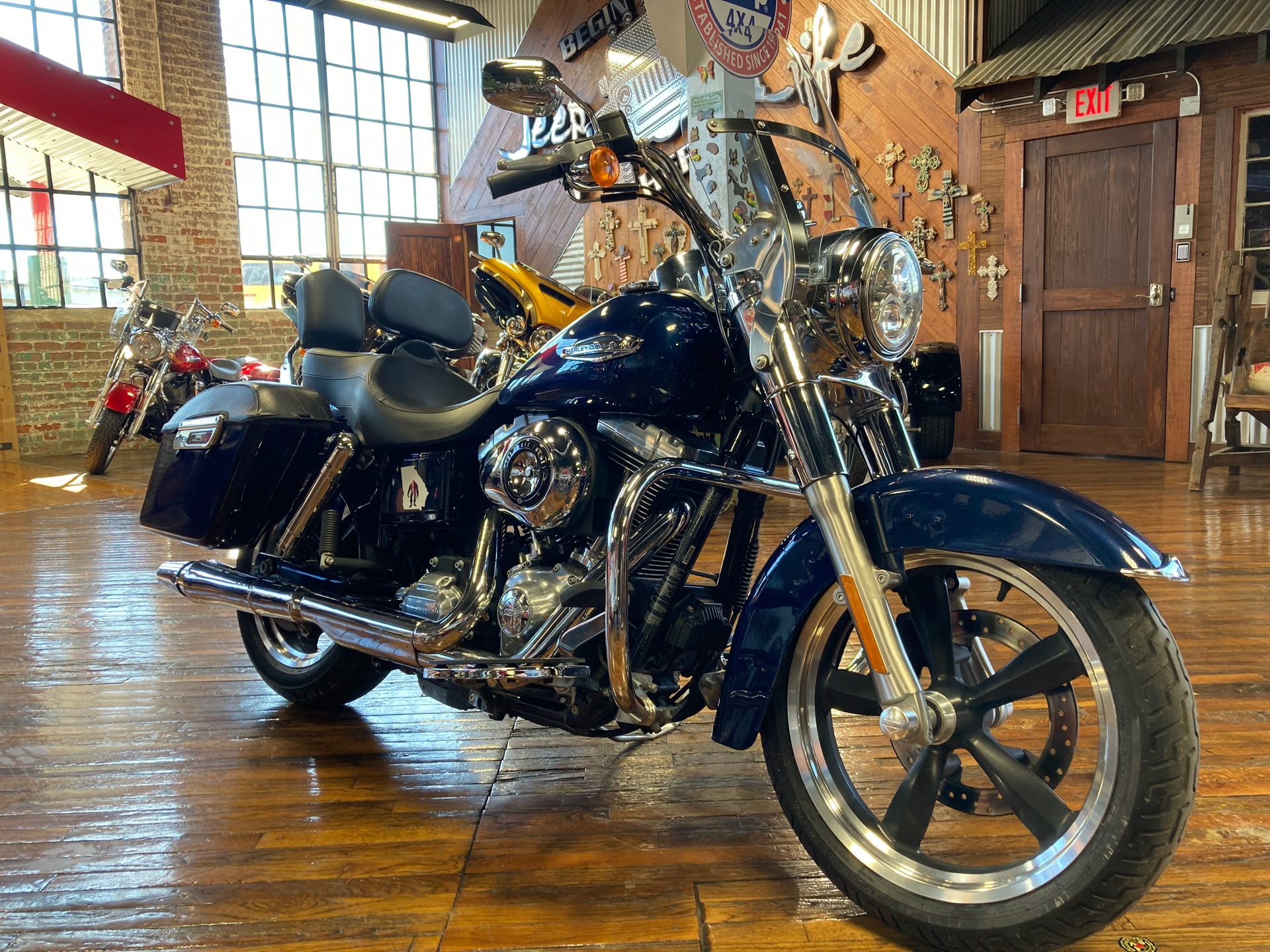 2013 Harley-Davidson Dyna® Switchback™ in Laurel, Mississippi - Photo 8
