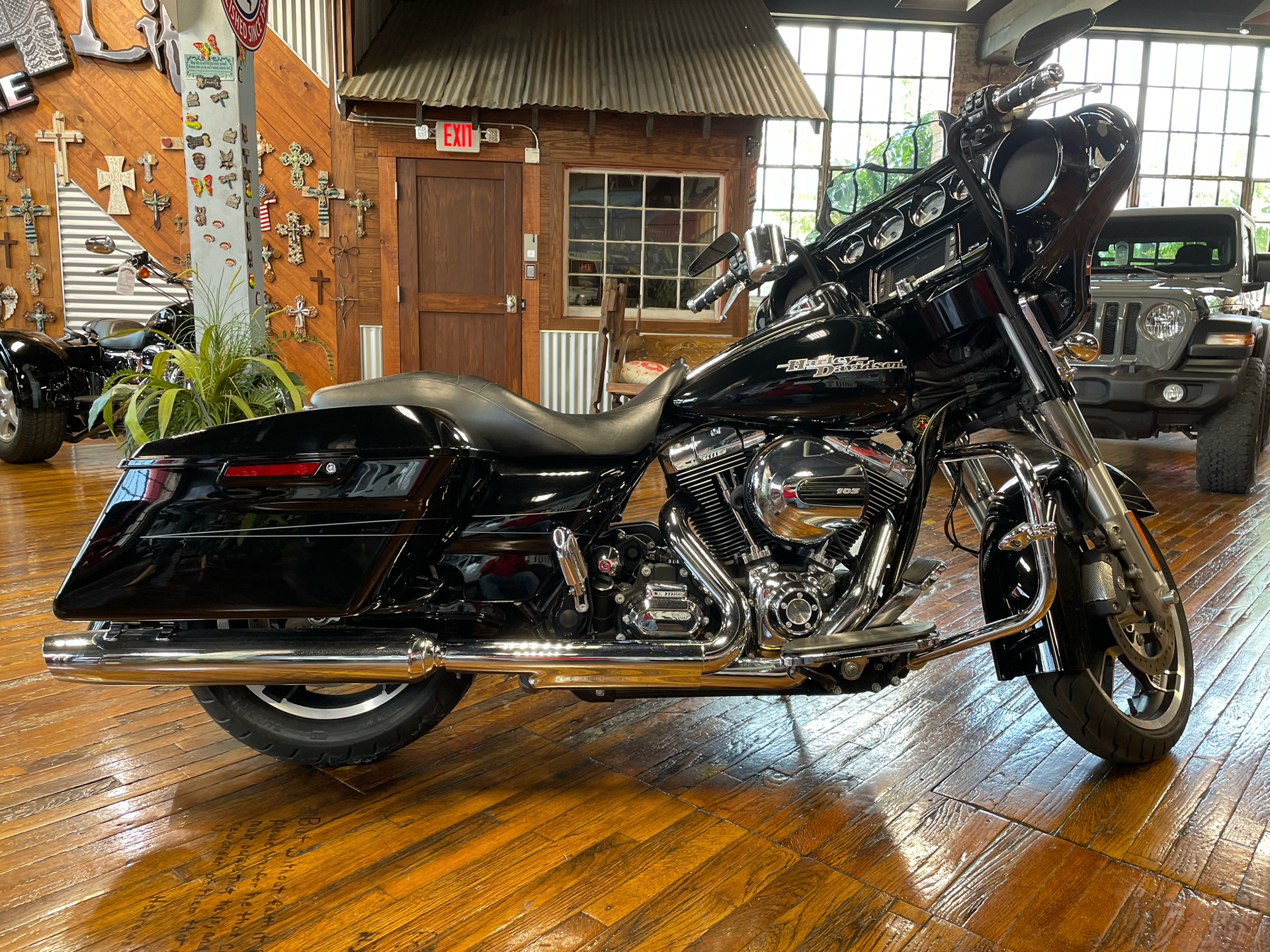 2016 Harley-Davidson Street Glide® Special in Laurel, Mississippi - Photo 1