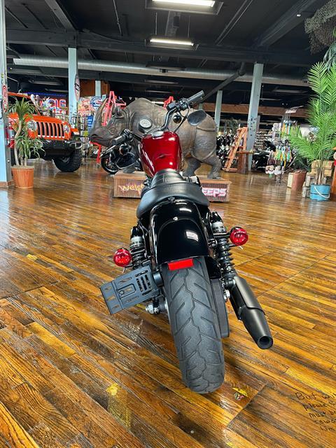 2017 Harley-Davidson Iron 883™ in Laurel, Mississippi - Photo 3