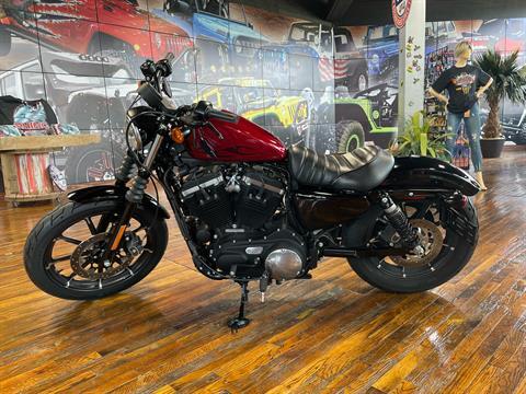 2017 Harley-Davidson Iron 883™ in Laurel, Mississippi - Photo 5