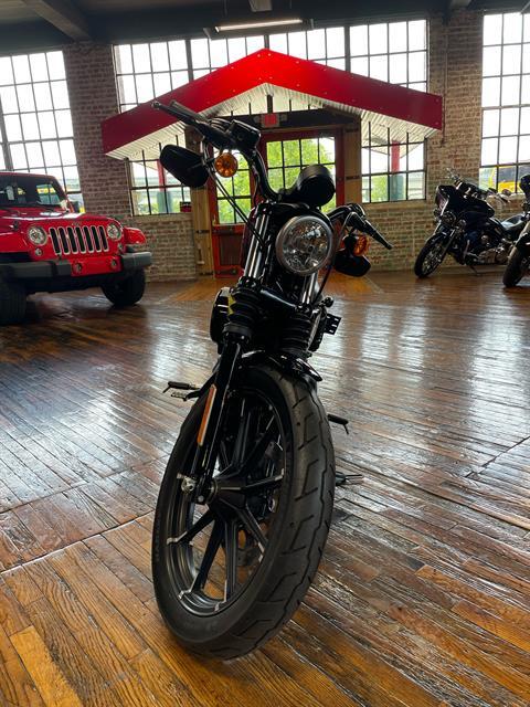 2017 Harley-Davidson Iron 883™ in Laurel, Mississippi - Photo 7