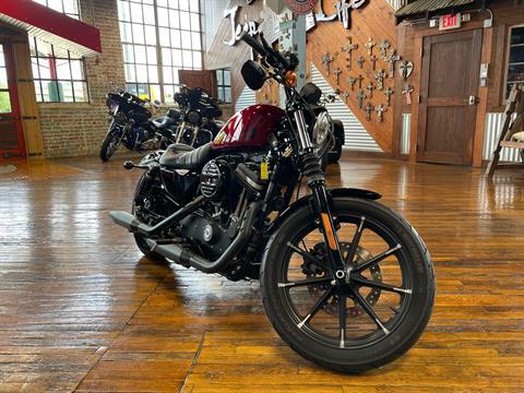 2017 Harley-Davidson Iron 883™ in Laurel, Mississippi - Photo 8