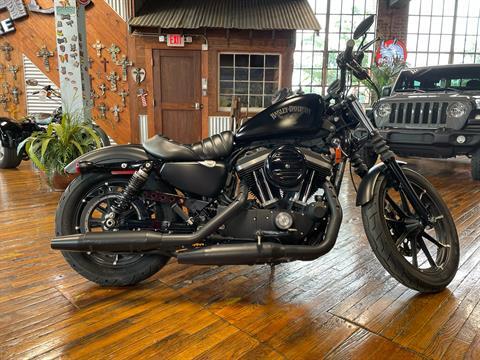 2017 Harley-Davidson Iron 883™ in Laurel, Mississippi - Photo 1