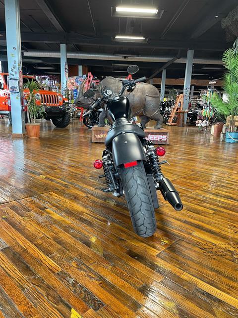 2017 Harley-Davidson Iron 883™ in Laurel, Mississippi - Photo 3