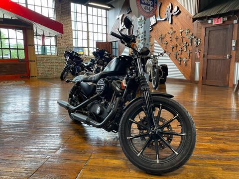 2017 Harley-Davidson Iron 883™ in Laurel, Mississippi - Photo 8