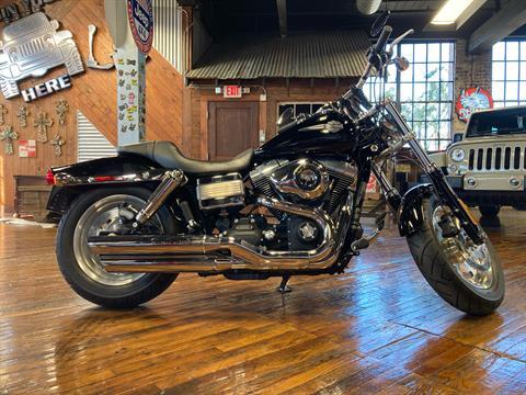 2011 Harley-Davidson Dyna® Fat Bob® in Laurel, Mississippi - Photo 1