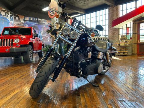 2011 Harley-Davidson Dyna® Fat Bob® in Laurel, Mississippi - Photo 6