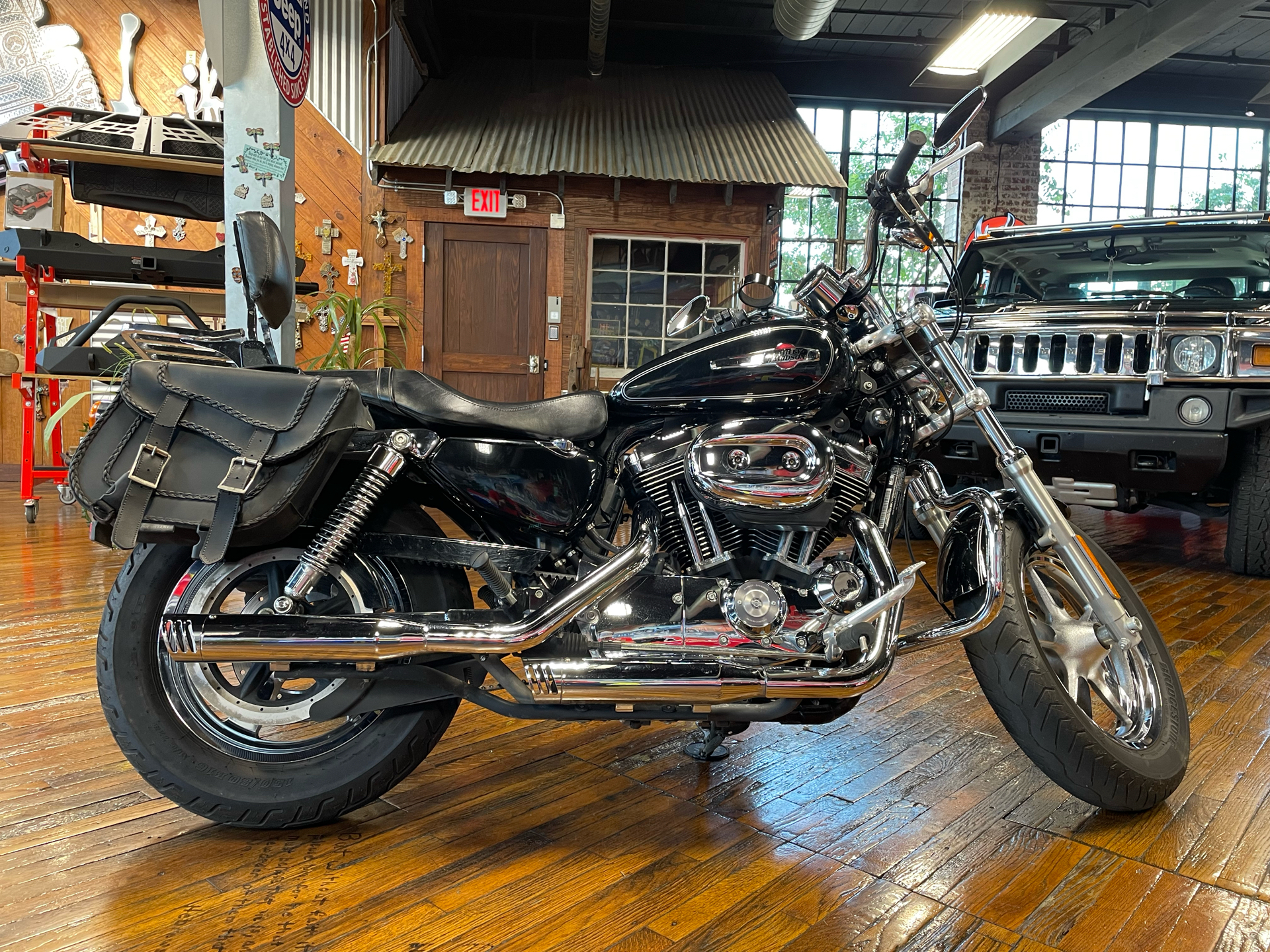 2015 Harley-Davidson 1200 Custom in Laurel, Mississippi - Photo 1