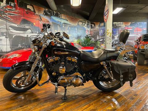 2015 Harley-Davidson 1200 Custom in Laurel, Mississippi - Photo 5