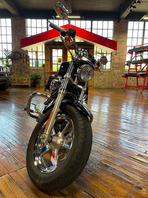 2015 Harley-Davidson 1200 Custom in Laurel, Mississippi - Photo 7