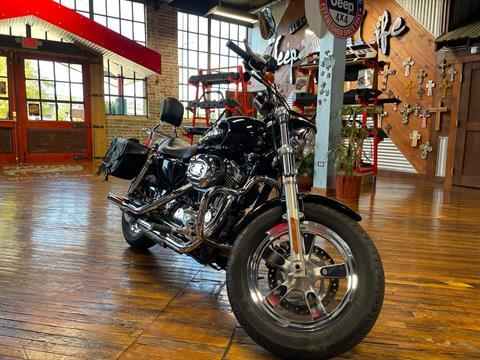 2015 Harley-Davidson 1200 Custom in Laurel, Mississippi - Photo 8