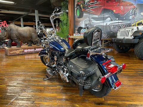 2012 Harley-Davidson Heritage Softail® Classic in Laurel, Mississippi - Photo 4