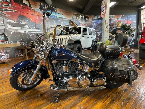 2012 Harley-Davidson Heritage Softail® Classic in Laurel, Mississippi - Photo 5