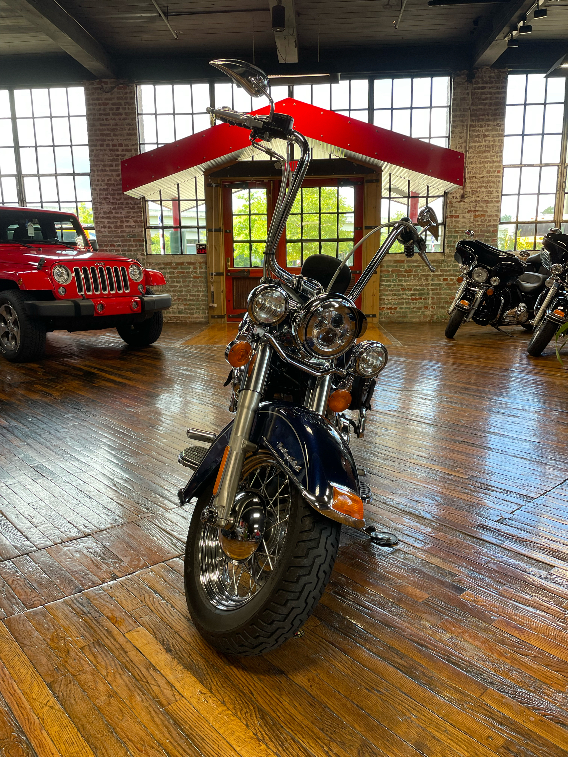 2012 Harley-Davidson Heritage Softail® Classic in Laurel, Mississippi - Photo 7