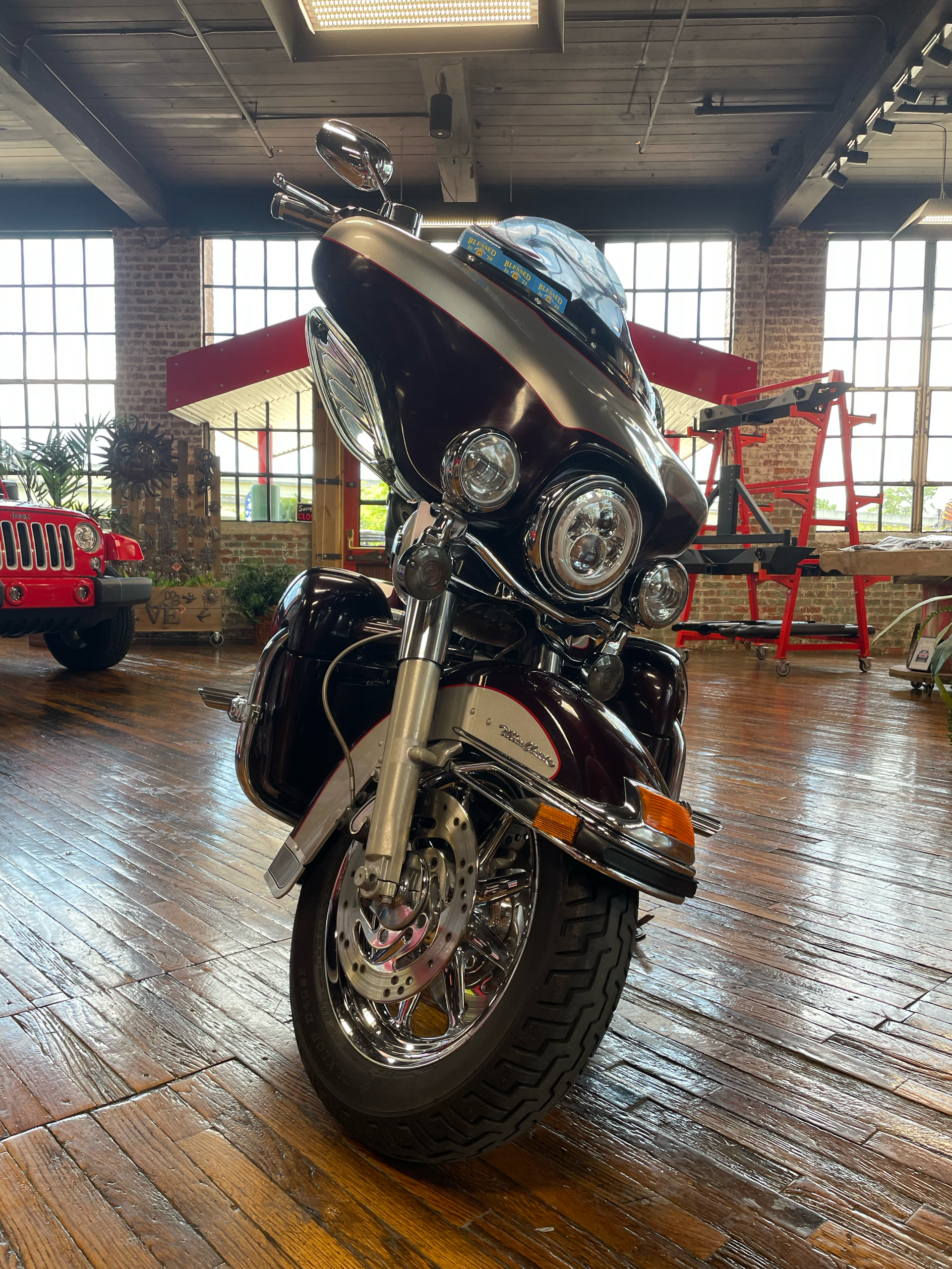 2007 Harley-Davidson Ultra Classic® Electra Glide® in Laurel, Mississippi - Photo 7