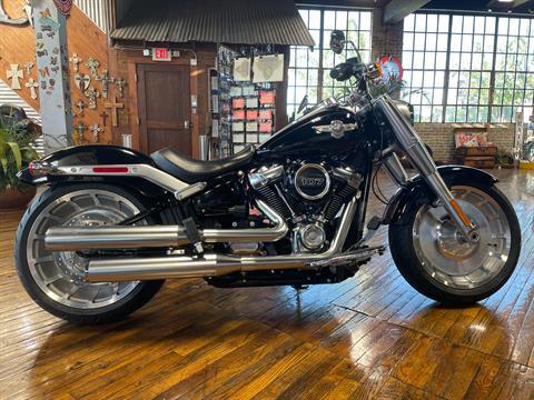 2019 Harley-Davidson Fat Boy® 107 in Laurel, Mississippi - Photo 1