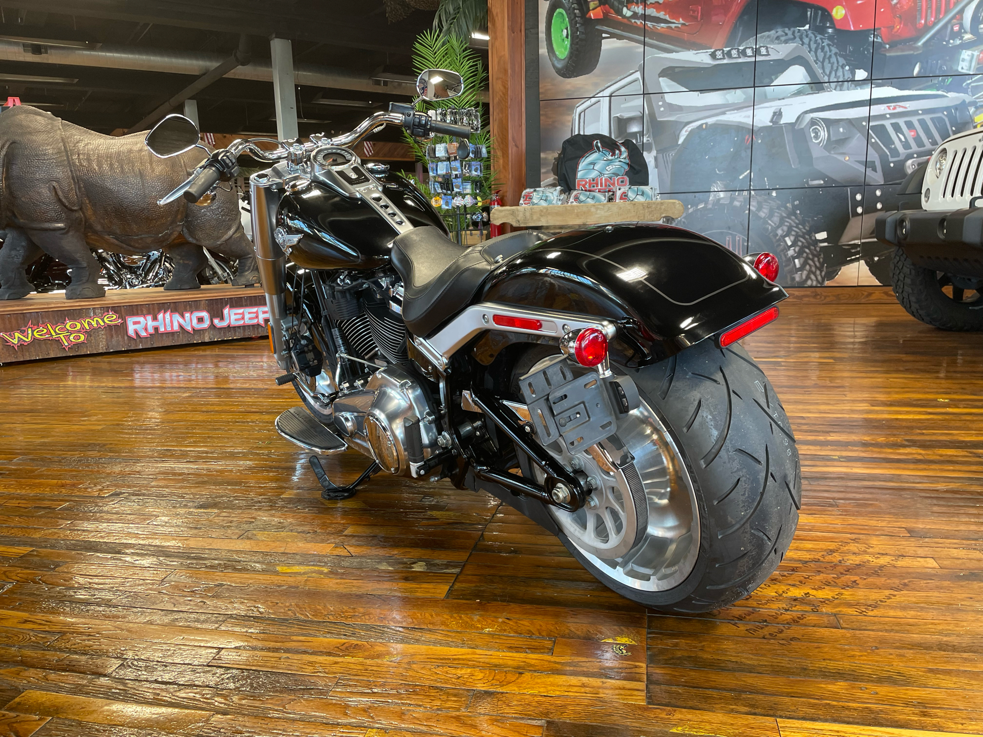 2019 Harley-Davidson Fat Boy® 107 in Laurel, Mississippi - Photo 4
