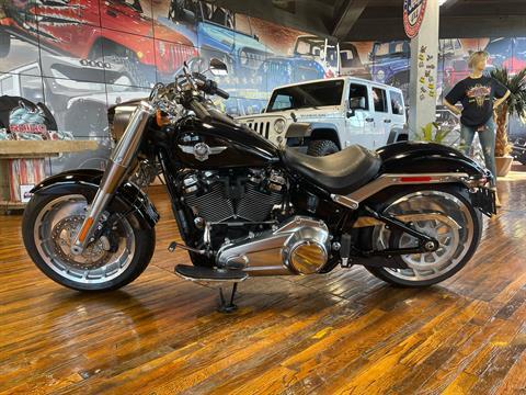 2019 Harley-Davidson Fat Boy® 107 in Laurel, Mississippi - Photo 5