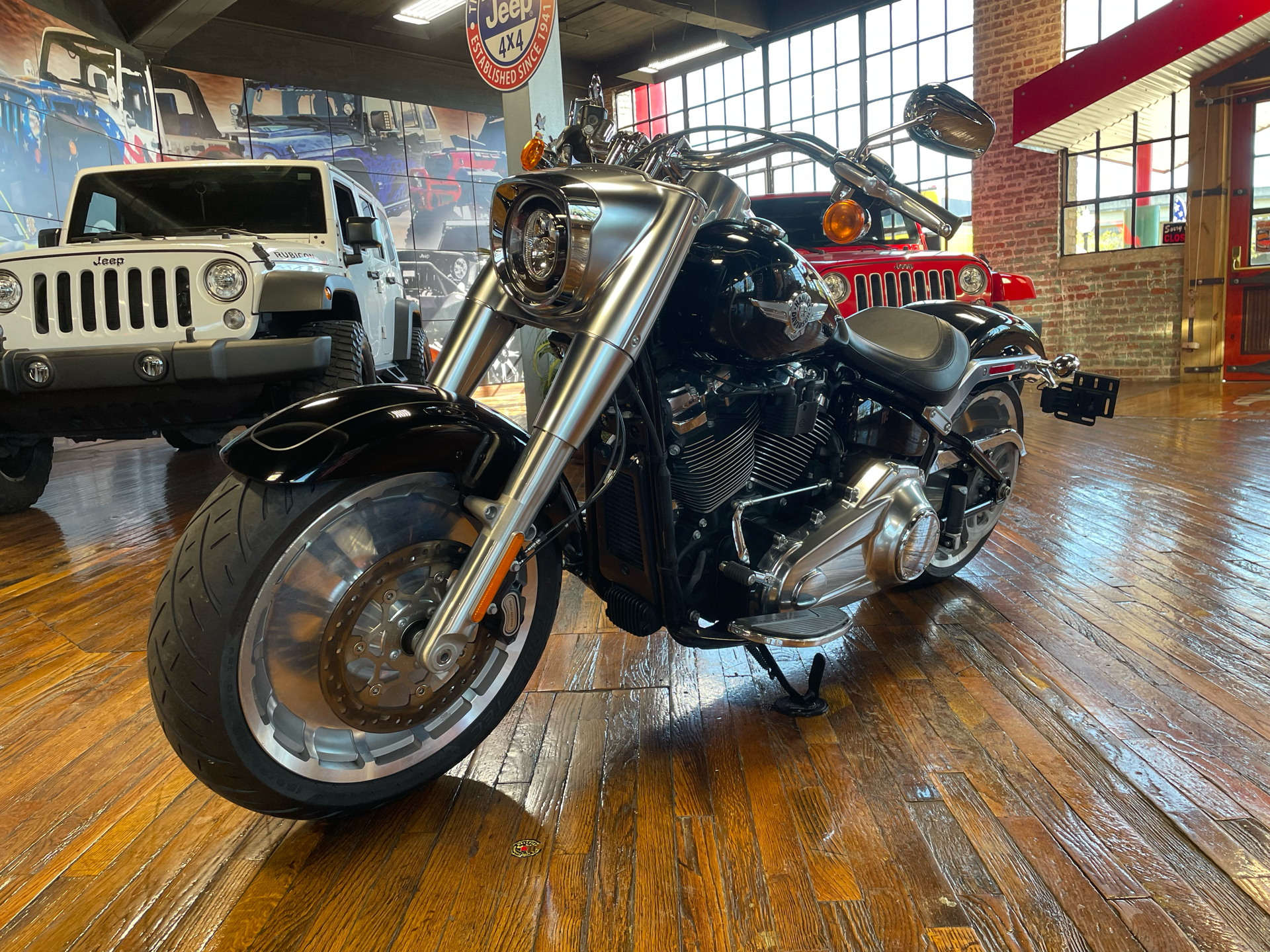 2019 Harley-Davidson Fat Boy® 107 in Laurel, Mississippi - Photo 6