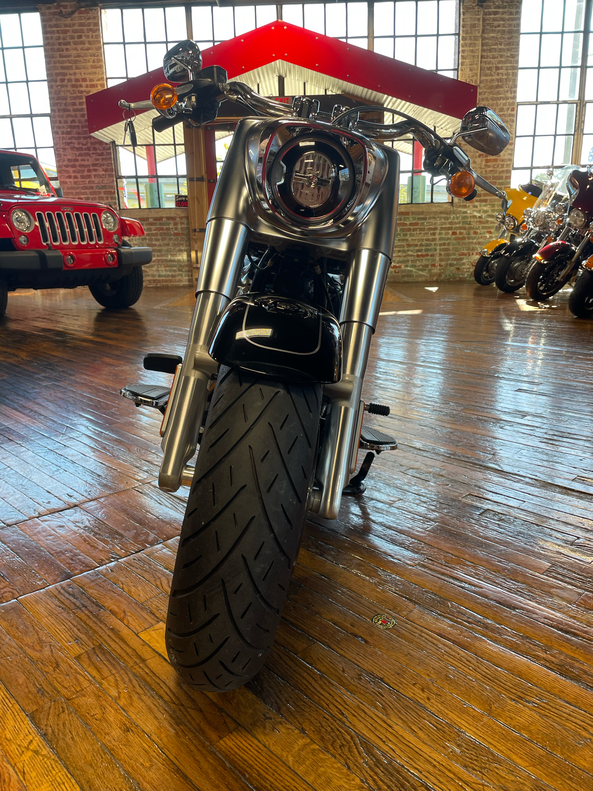 2019 Harley-Davidson Fat Boy® 107 in Laurel, Mississippi - Photo 7