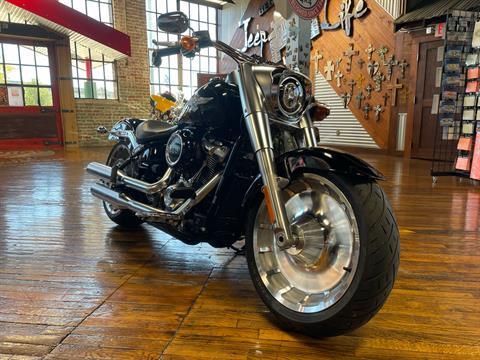2019 Harley-Davidson Fat Boy® 107 in Laurel, Mississippi - Photo 8