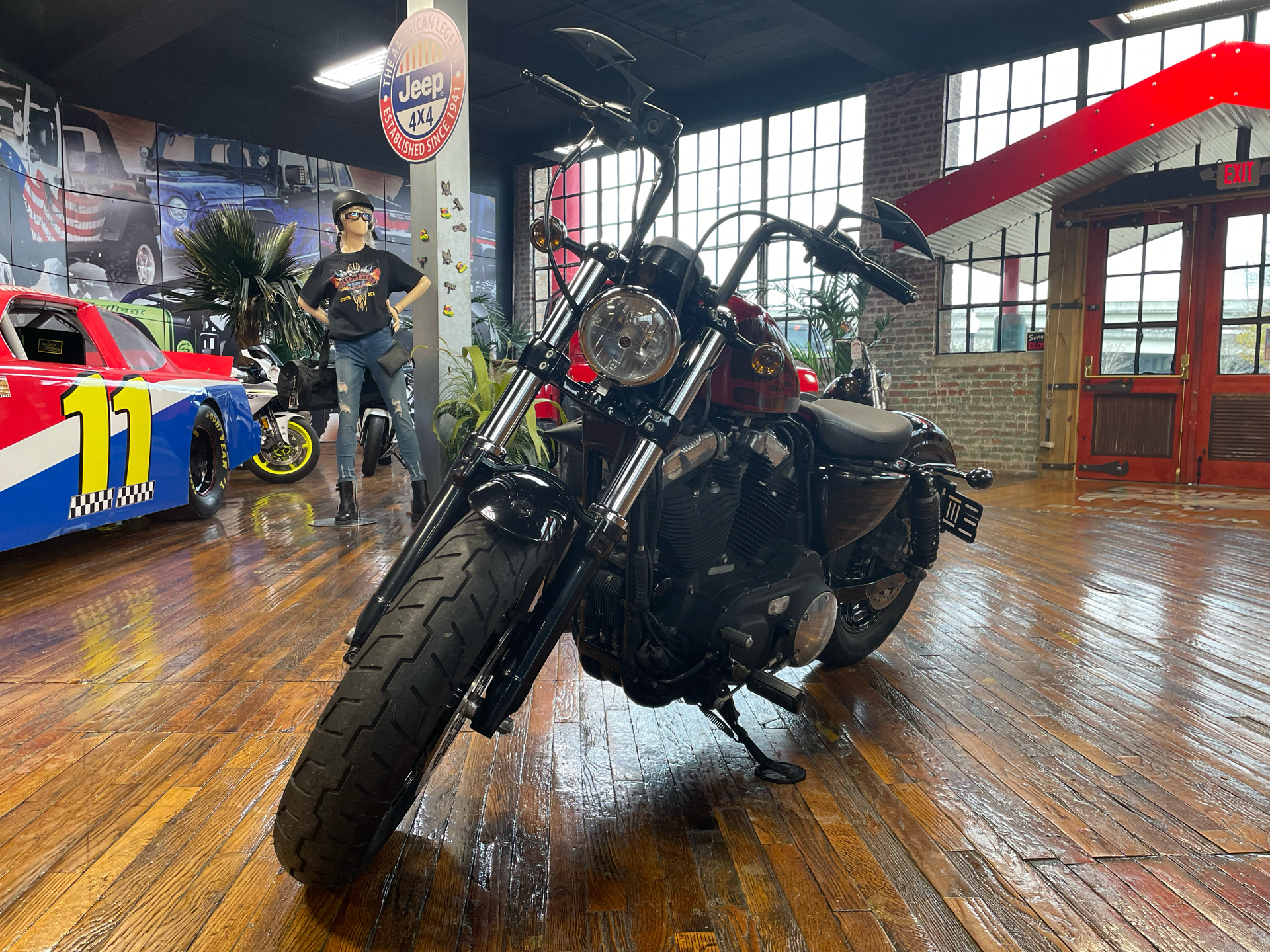 2017 Harley-Davidson Forty-Eight® in Laurel, Mississippi - Photo 6