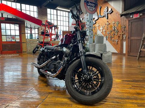 2017 Harley-Davidson Forty-Eight® in Laurel, Mississippi - Photo 8