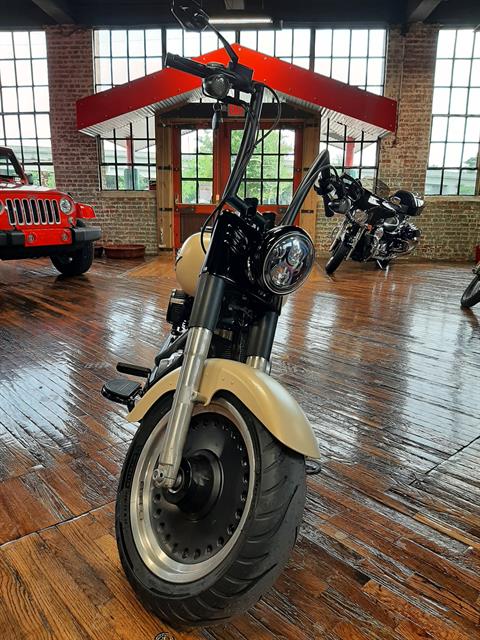 2015 Harley-Davidson Fat Boy® Lo in Laurel, Mississippi - Photo 7