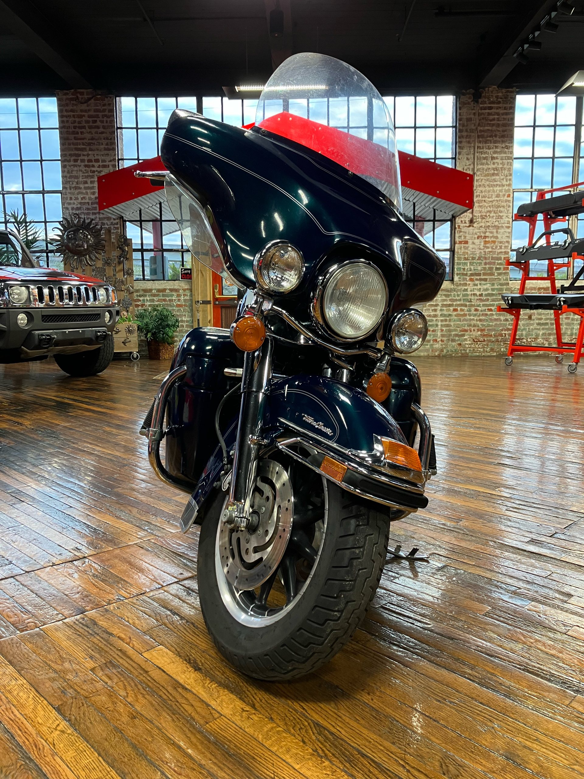 2001 Harley-Davidson FLHTCUI Ultra Classic® Electra Glide® in Laurel, Mississippi - Photo 7