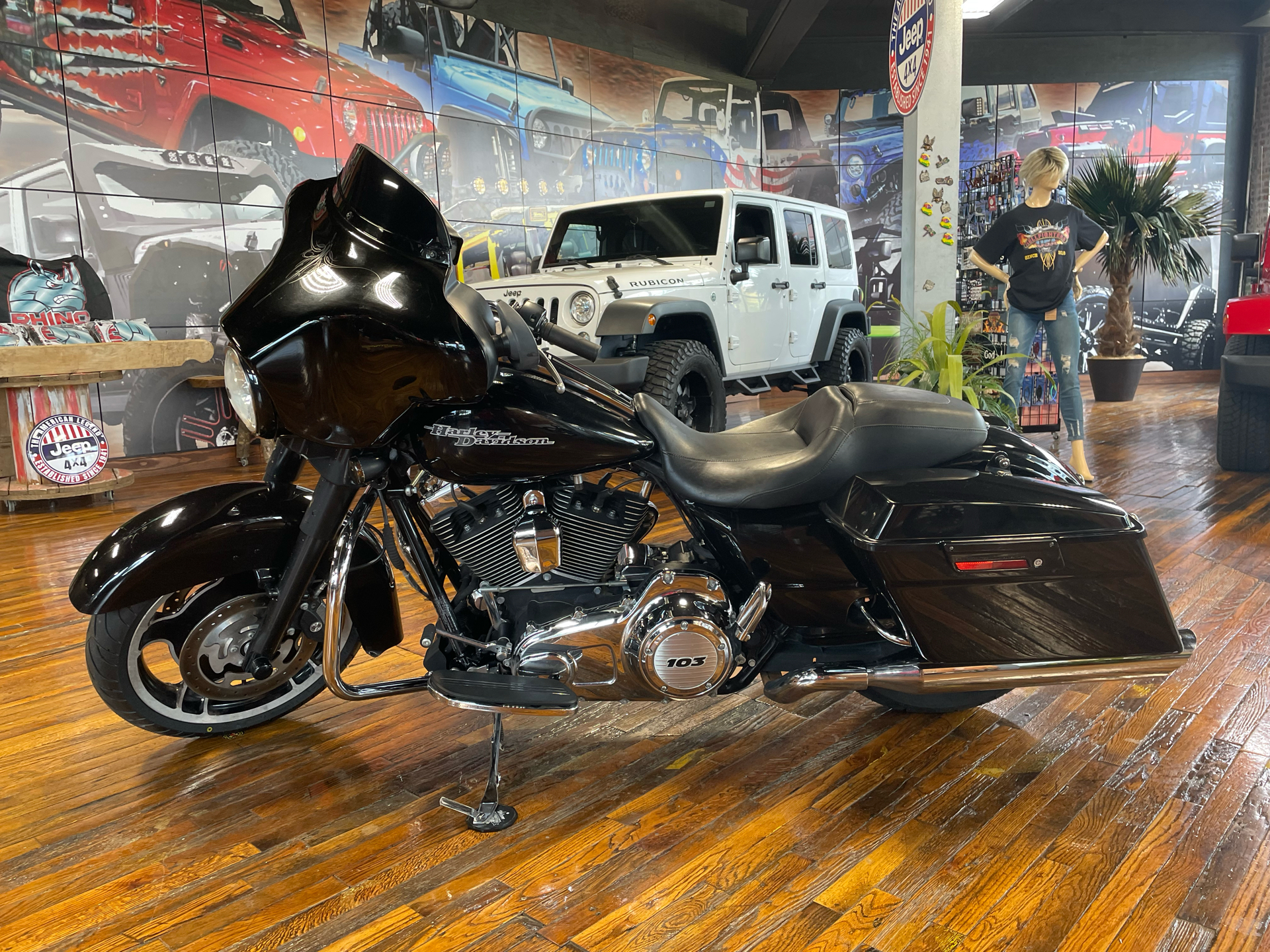2012 Harley-Davidson Street Glide® in Laurel, Mississippi - Photo 5